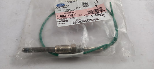 Original OE FORD Glühkerze 1892119