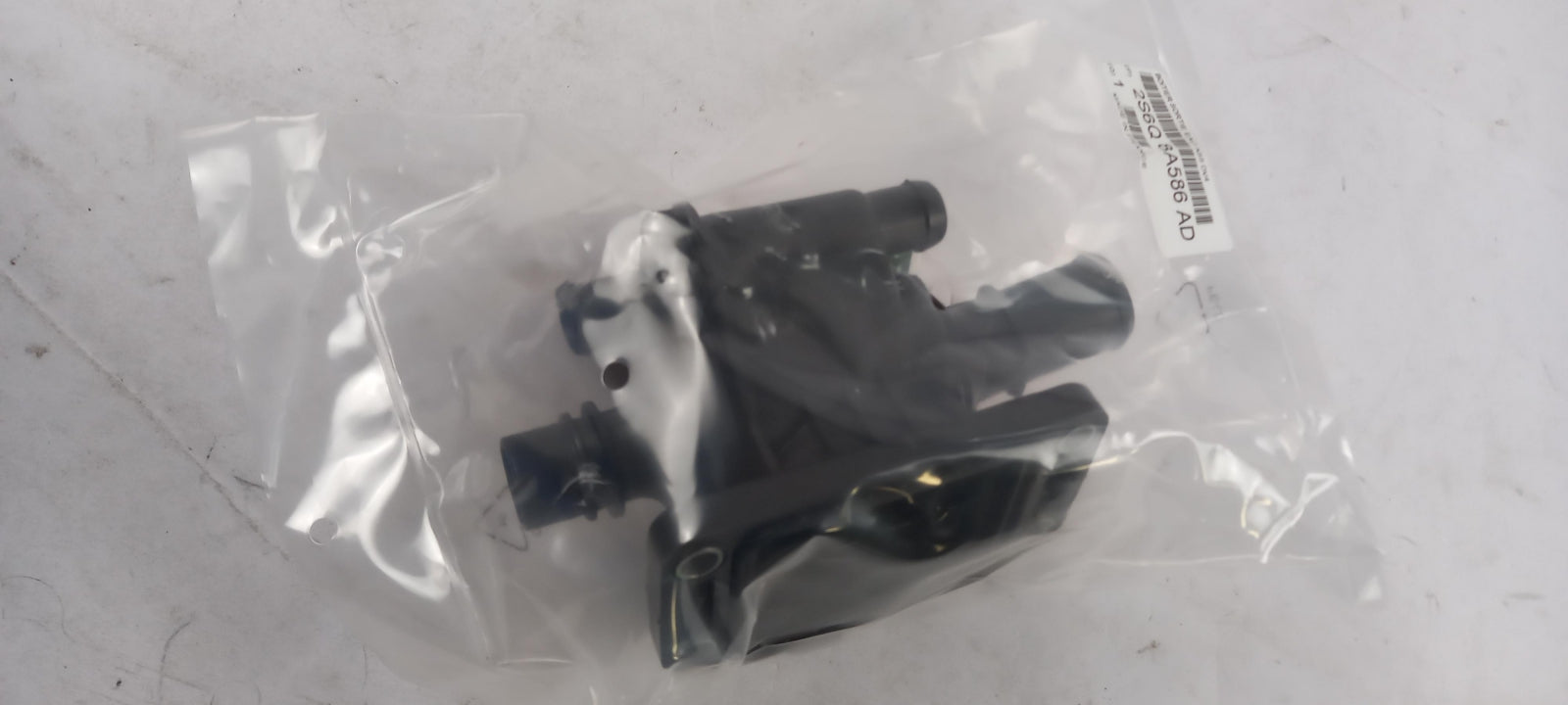 Original FORD Fiesta 1.4 TDCI Thermostatgehäuse 1633908