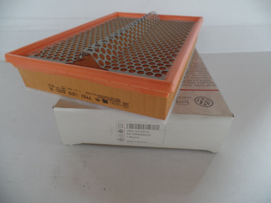 Original VW Sharan SEAT Alhambra '96-'00 Motor Luftfiltereinsatz 7M0129620A