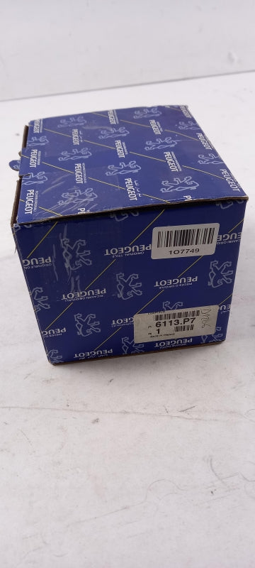 Original OE Peugeot Drehzahlmesser Tacho 6113P7