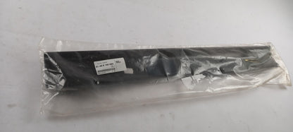 Original BMW 5er E39 Heckklappe Verkleidung oben außen schwarz 51498190693