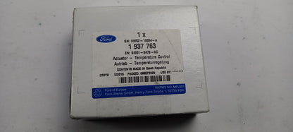 Original OE FORD Mischklappen Stellelement 1937763