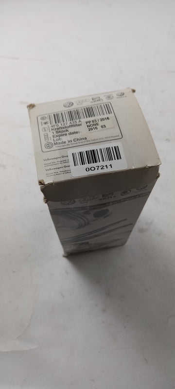 Original AUDI A6 (05-08) Kraftstofffilter Dieselfilter 2.7TDI 3.0TDI 4F0127435A