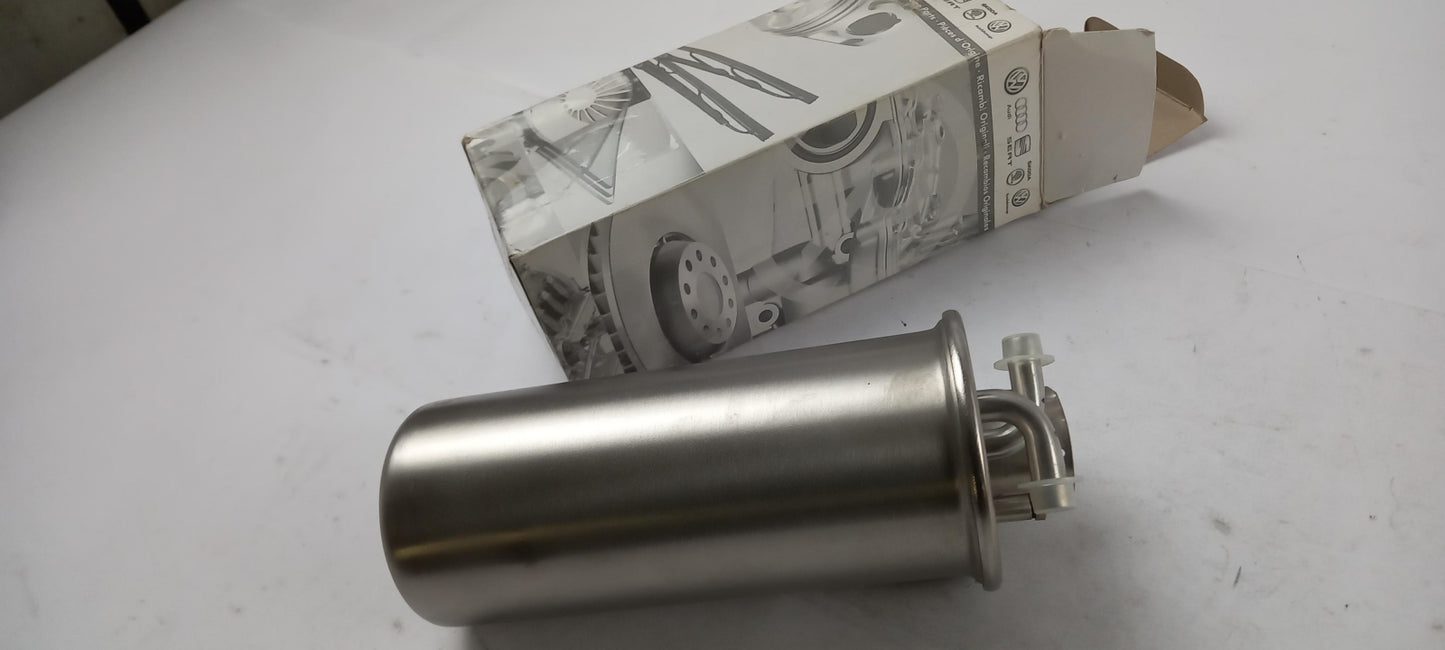 Original AUDI A6 (05-08) Kraftstofffilter Dieselfilter 2.7TDI 3.0TDI 4F0127435A