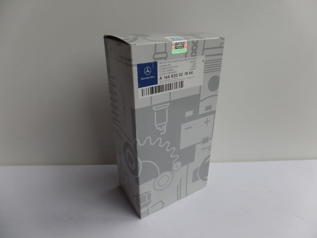 Original MERCEDES-BENZ W164 W251 2x Innenraumfilter Pollenfilter A164830021864