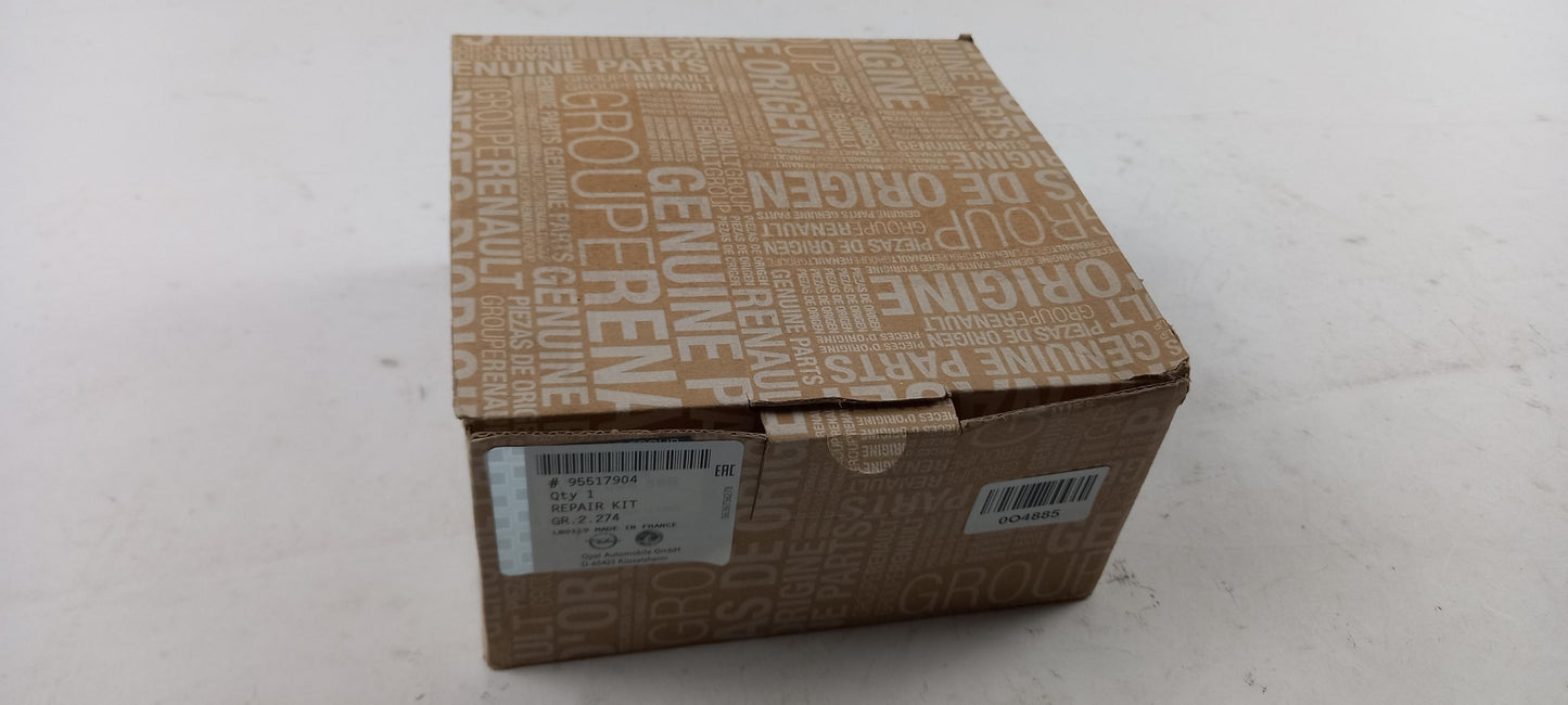 Original OE OPEL Keilrippenriemensatz 95517904