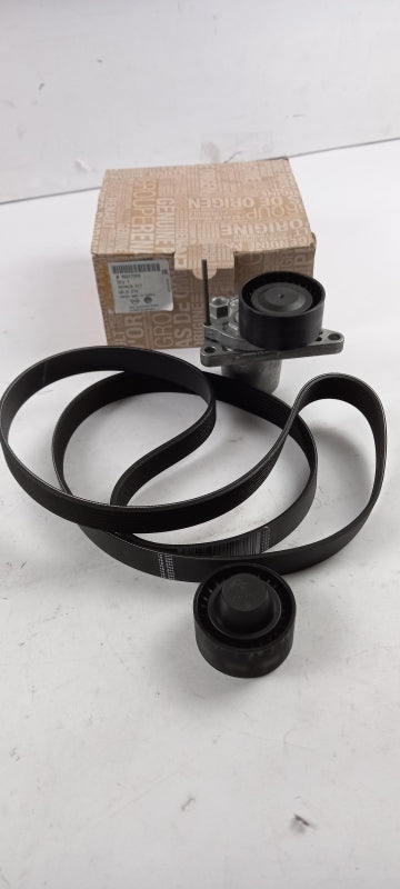 Original OE OPEL Keilrippenriemensatz 95517904