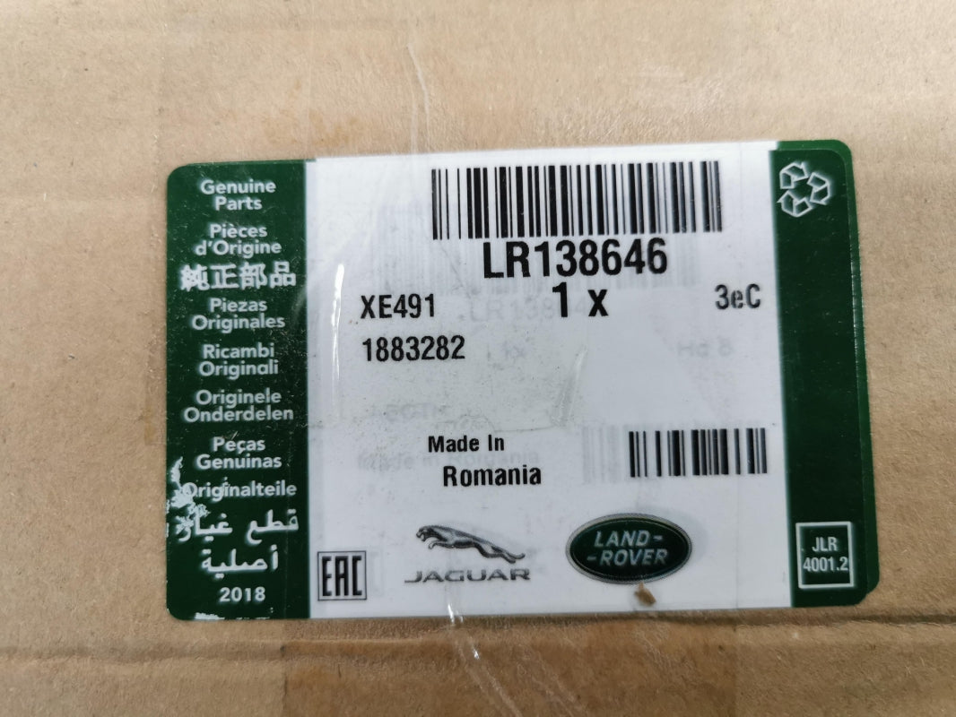 Original OE LAND ROVER Bremsbeläge LR138646