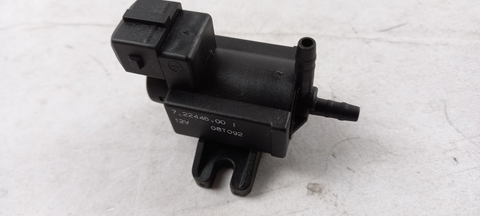 Original OPEL Astra-G/H/J Zafira-A/B Corsa-C/D Unterdruckregulierventil 97288249