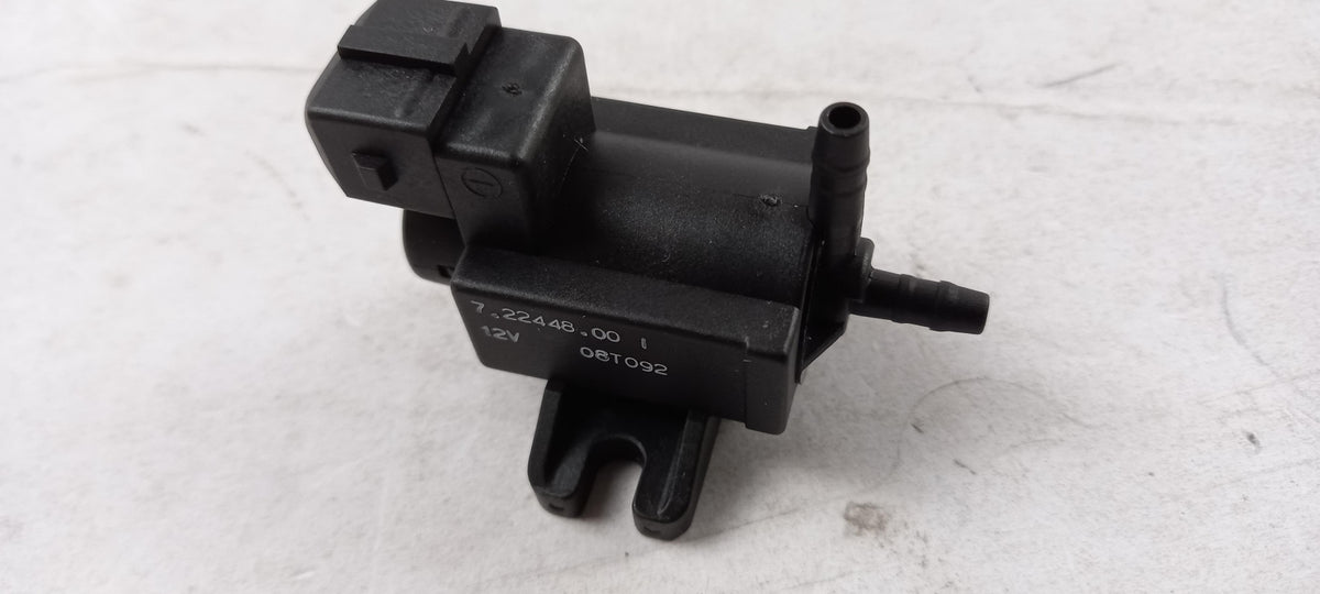 Original OPEL Astra-G/H/J Zafira-A/B Corsa-C/D Unterdruckregulierventil 97288249