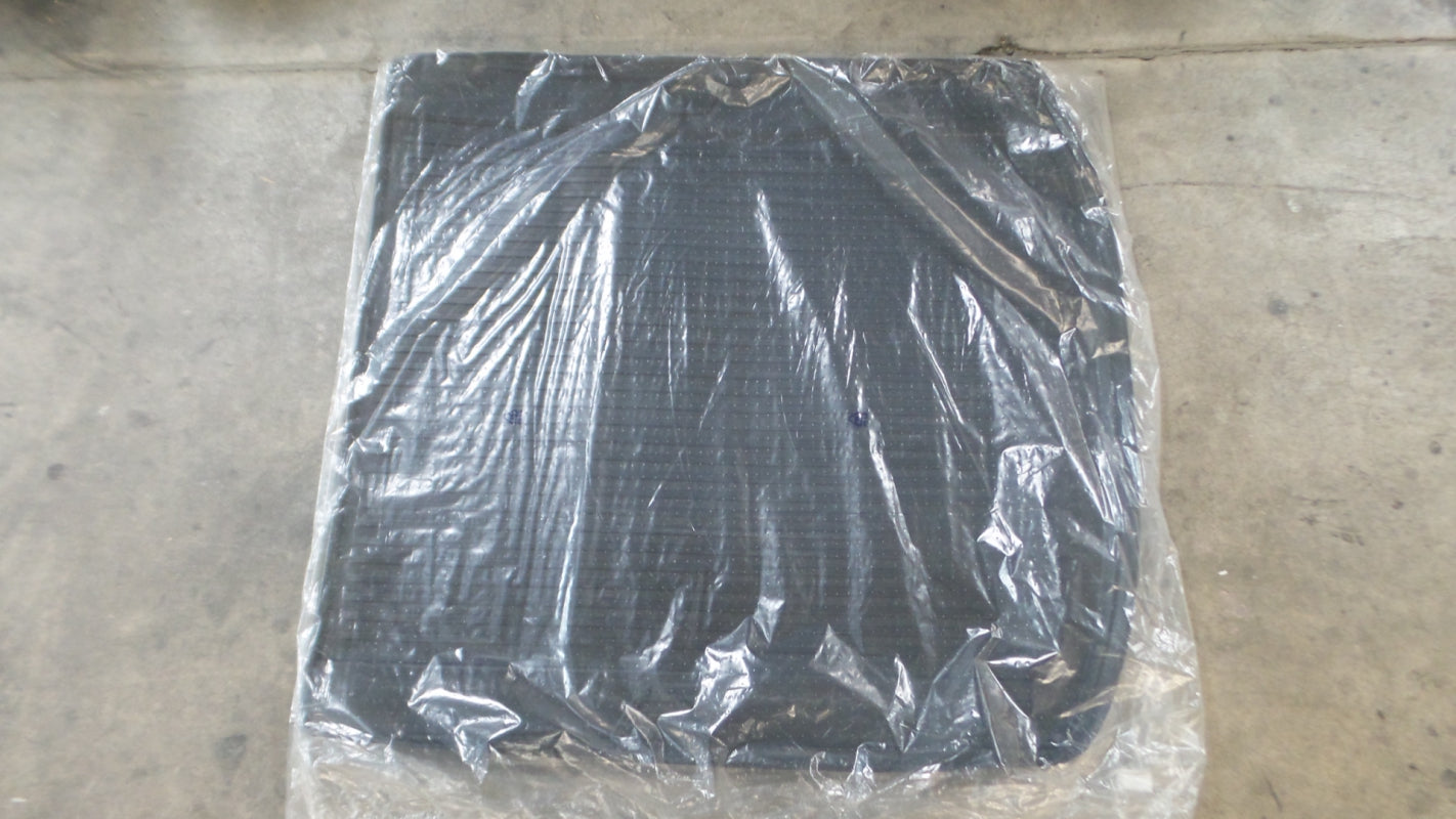 Original AUDI A4 S4 (B9) Gepäckraumwanne Kofferraumwanne schwarz 8W5061180