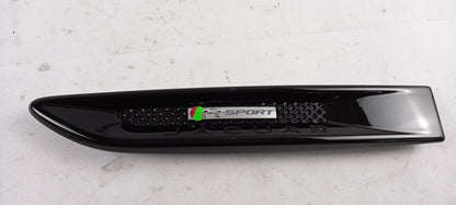 Original JAGUAR XE 2015- Lüftungsschlitz Flügel 'R-Sport' Vorne Links T4N5180