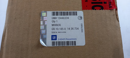 Original OPEL Corsa-E 2014-2019 Außenspiegel Gehäuse Rechts 13446334