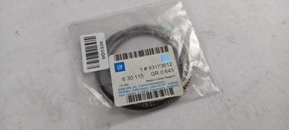 Original OE OPEL Kolbenringsatz 93173612