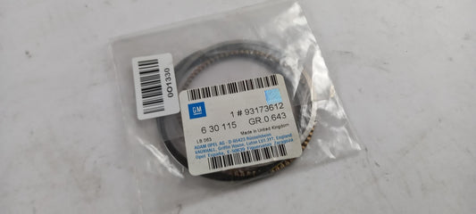 Original OE OPEL Kolbenringsatz 93173612