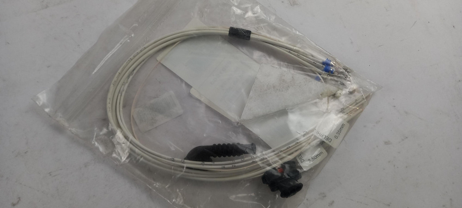 Original OE OPEL Kabelbaum Reparatursatz 9201903