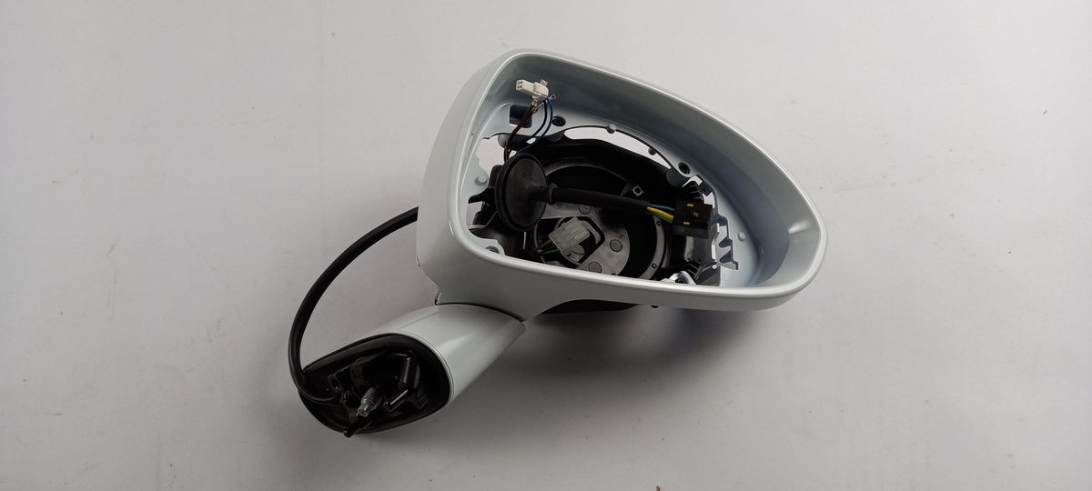 Original OPEL Corsa-E 2014-2019 Außenspiegel Gehäuse Rechts 13446334