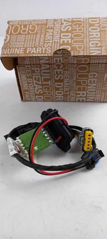 Original OE OPEL Heizungsgebläse Widerstand 93161919