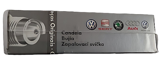 Original AUDI A8 VW Bora Golf SEAT Leon Toledo Zündkerze LongLife 101905601