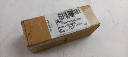 Original AUDI A3 III (8V) IV (8Y) VW Golf VII (5G) Injektor Düse 04E906036AL