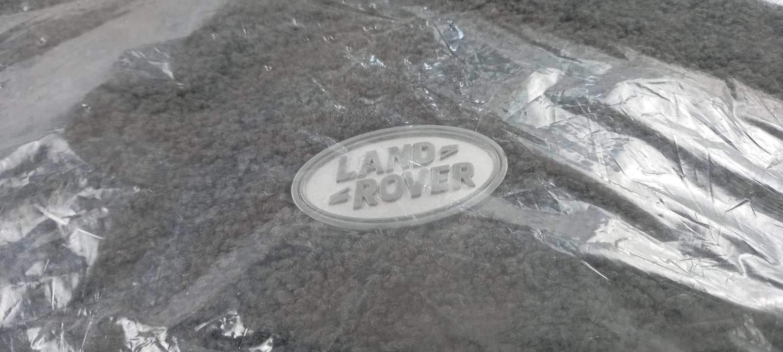 Original OE LAND ROVER Fußmattensatz VPLCS0282LAA