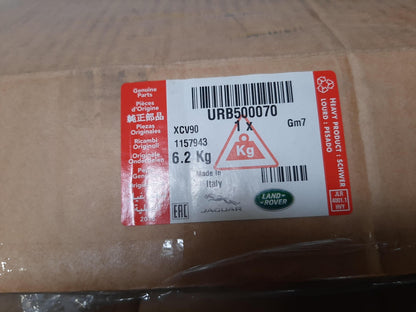 Original OE LAND ROVER Kupplungssatz URB500070