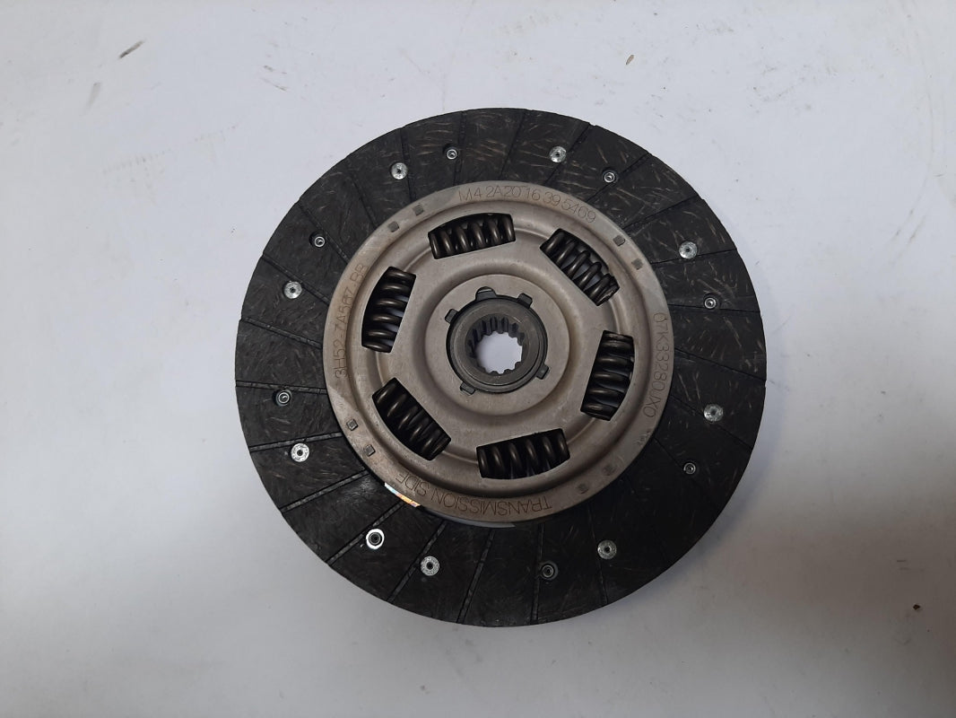 Original OE LAND ROVER Kupplungssatz URB500070