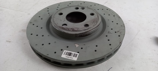 Original OE MERCEDES-BENZ Bremsscheibe (1 Stück) A246421271207
