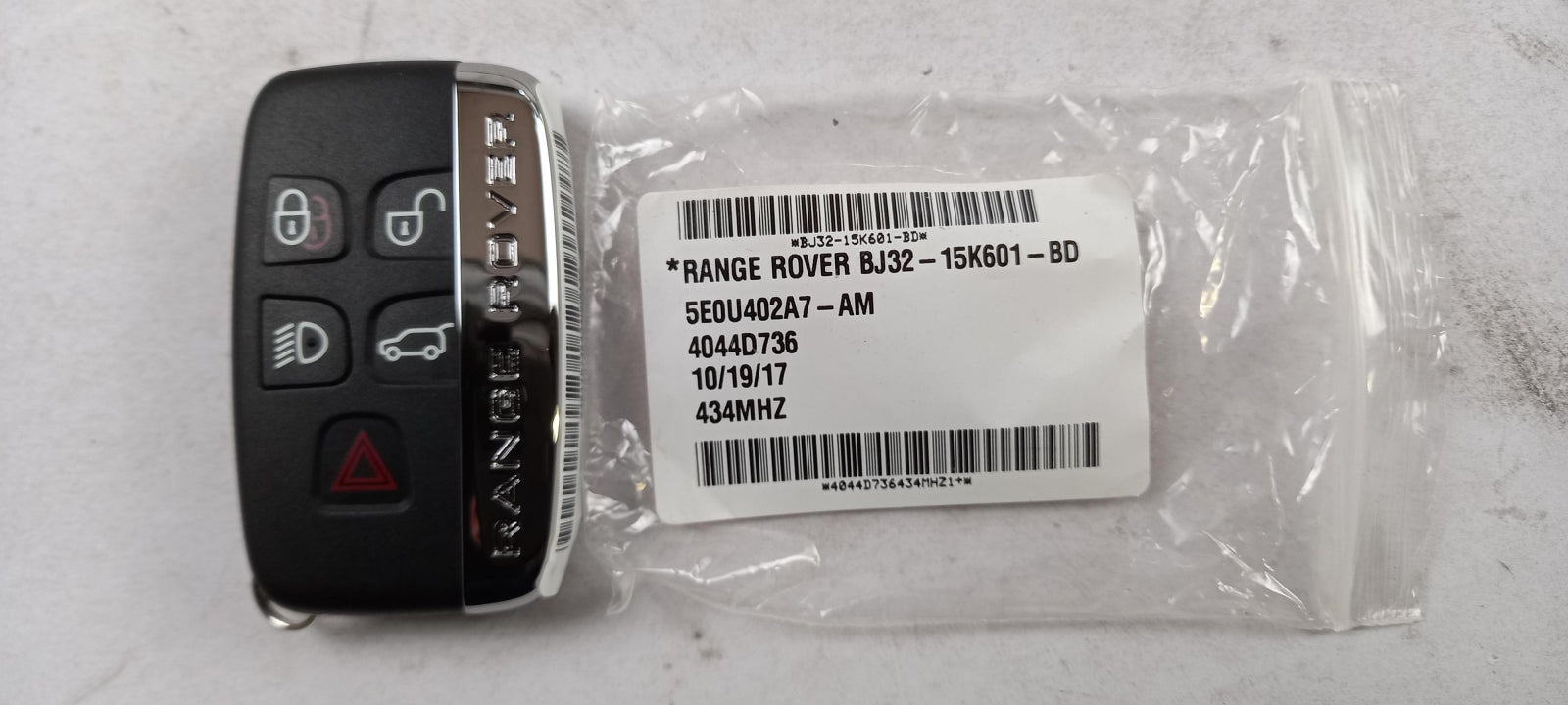 Original OE LAND ROVER Funkfernbedienung LR087169