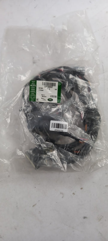 Original OE LAND ROVER Anhängerkupplung Elektrosatz LR108267