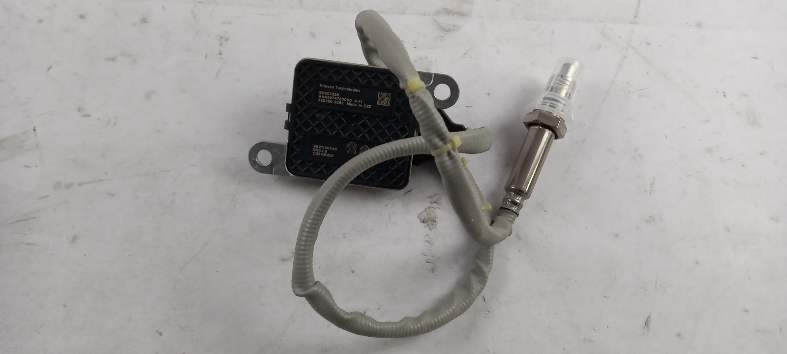 Original CITROËN Jumper PEUGEOT Boxer 2.0 2.2 BlueHDi Lambdasonde 9821120780