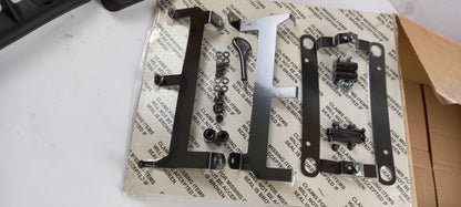Original OE LAND ROVER Lampenschutz VUB501920