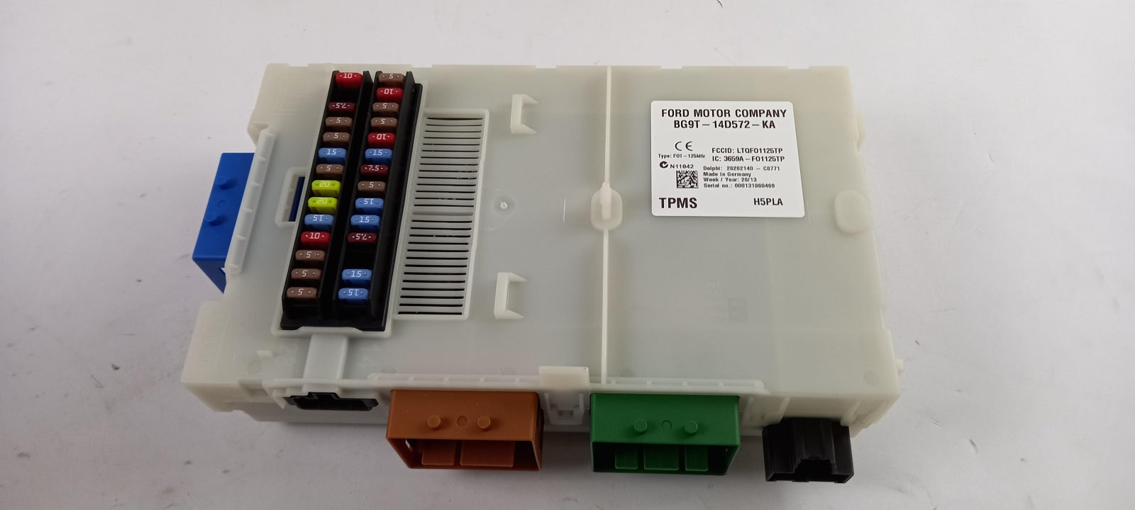 Original LAND ROVER Freelander 2006-2014 L359 Sicherungskasten LR029162