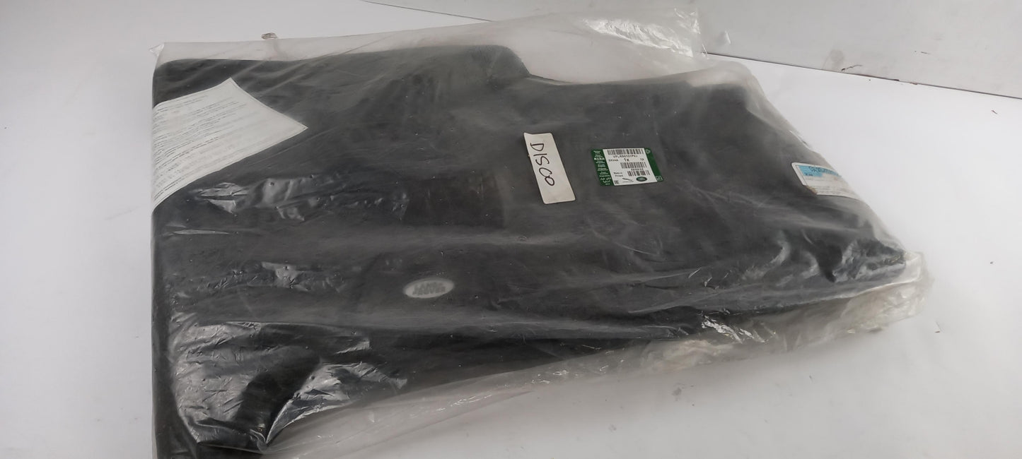 Original LAND ROVER Discovery 5 L462 2017- Fußmattensatz LHD VPLRS0331PVJ