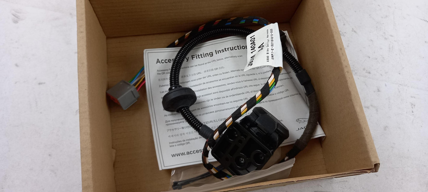 Original JAGUAR I-Pace X590 2018-2025 Leitungssatz für Fahrradträger T4K1472