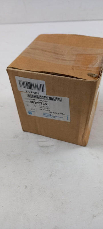 Original OE OPEL AGR-Ventil 96386735