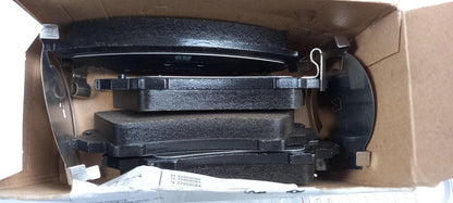 Original OPEL Astra-J Insignia-A Zafira-C Bremsbeläge Satz Vorne 1680880480