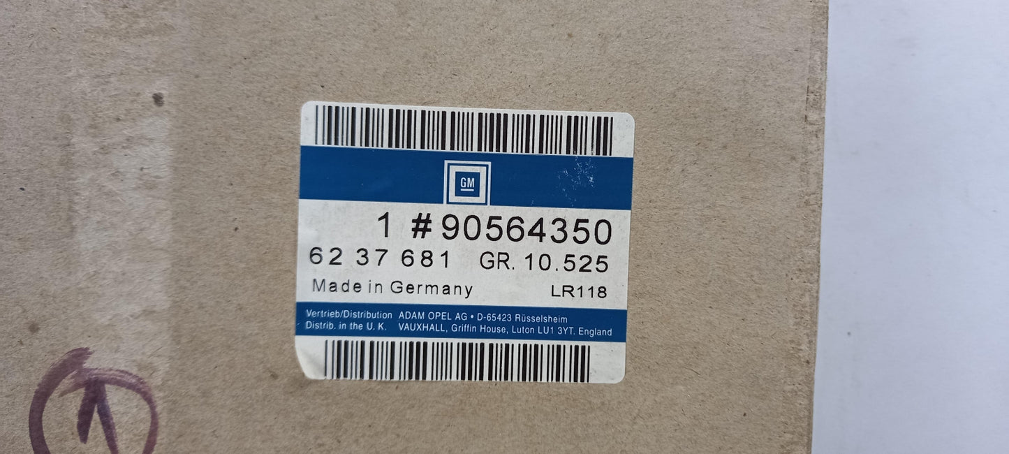 Original OE OPEL Zentralverriegelung Steuergerät 90564350