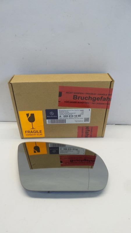 Original MERCEDES-BENZ E-klasse W213 C238 Außenspiegelglas rechts A0998101000