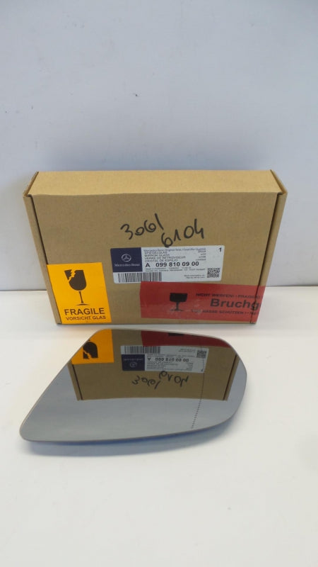 Original MERCEDES-BENZ E-klass W213 X213 C238 Außenspiegelglas links A0998100900