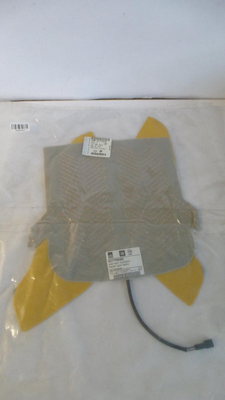 Original OPEL Insignia Sitzheizung Sitzlehne Heizmatte vorne 22776695