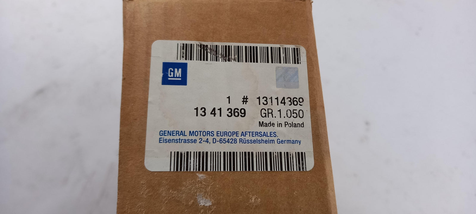 Original OPEL Signum Vectra-C Motorkühlung Lüfter 320mm links 13114369