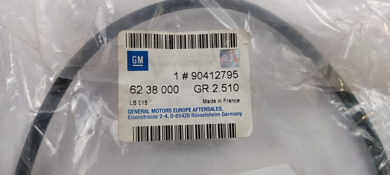 Original OE OPEL Nockenwellensensor 90412795