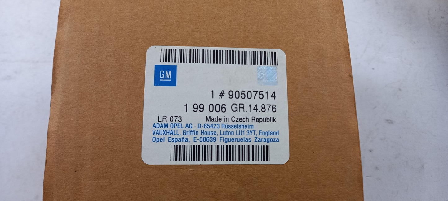 Original OPEL Omega-B Vectra-B Schleifring Kontaktring 90507514