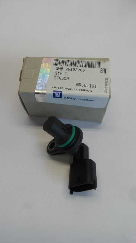 Original OPEL Astra-H Vectra-C Zafira-B Signum Nockenwellensensor 25192205