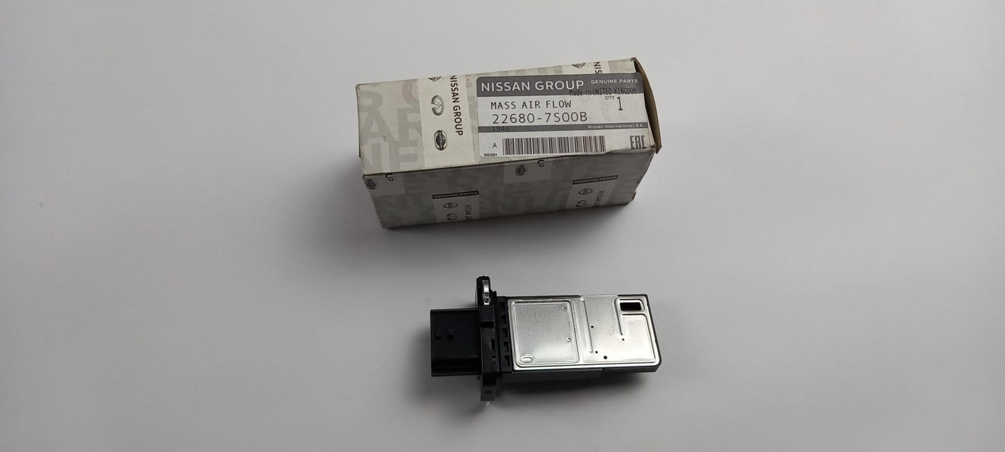 Original NISSAN Qashqai Note Atlas Juke QX80 QX56 Luftmassenmesser 226807S00B