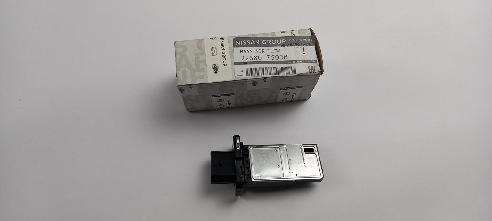Original NISSAN Qashqai Note Atlas Juke QX80 QX56 Luftmassenmesser 226807S00B
