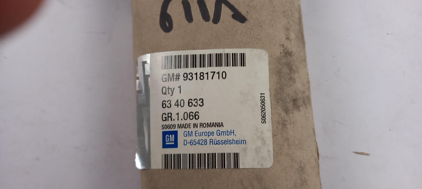 Original OE OPEL Keilrippenriemen 93181710