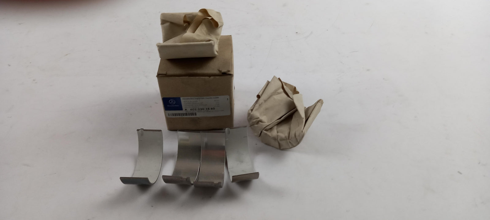 Original OE MERCEDES-BENZ Pleuellager A6020301560