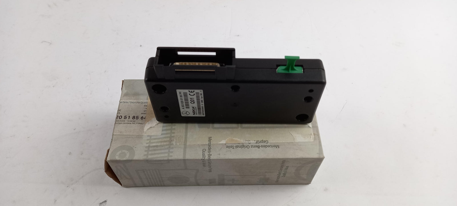 Original OE MERCEDES-BENZ Steuergerät A203820518564